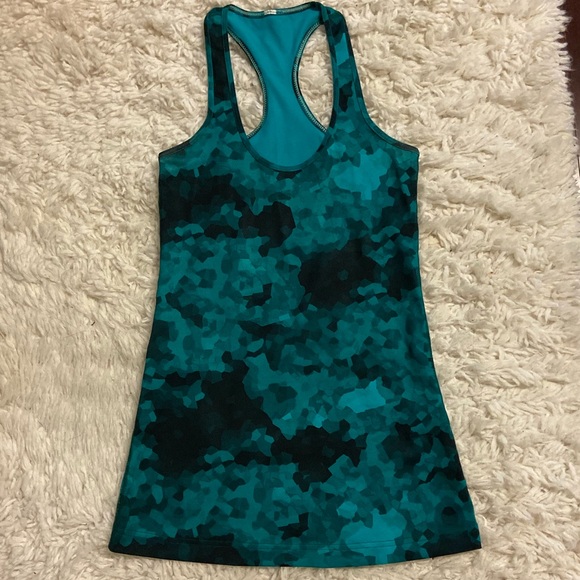 Lululemon Racerback Tank - Picture 2 of 5